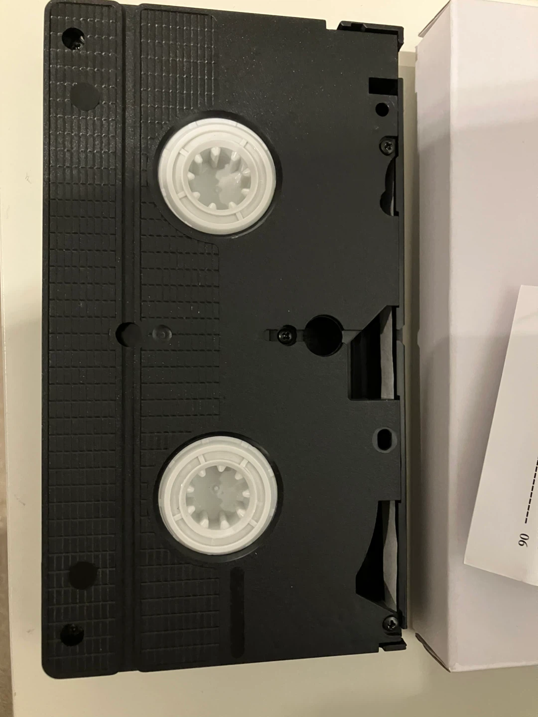 VCR Head tape cleaner - photo 2