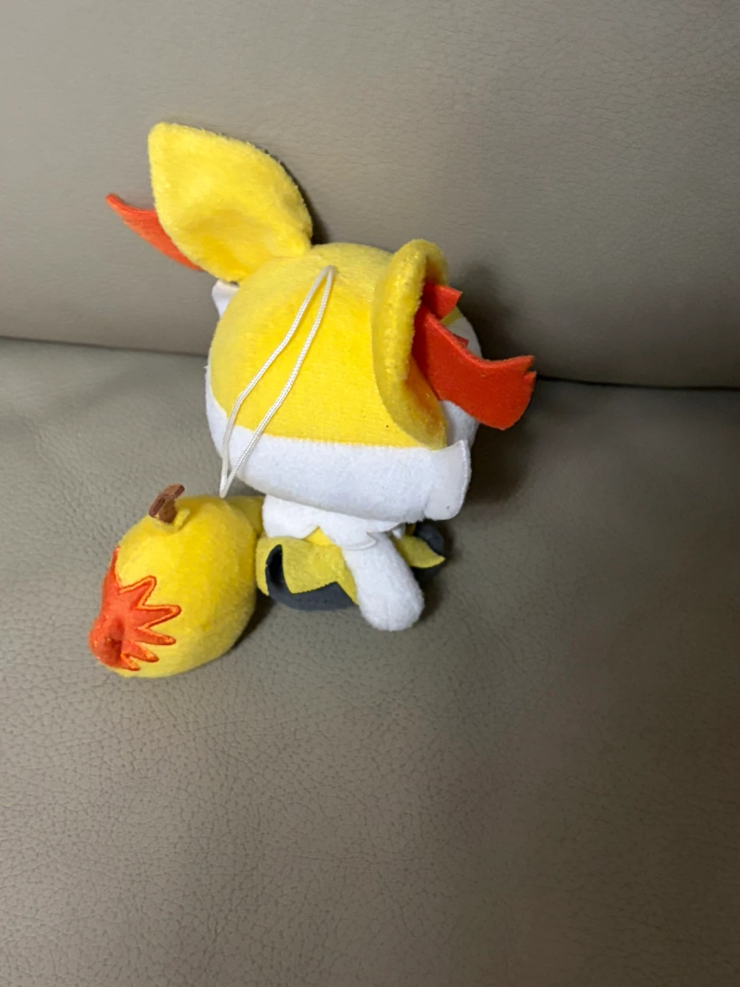 Pokémon Braixen plush small 2016 Banpresto Japan - photo 3
