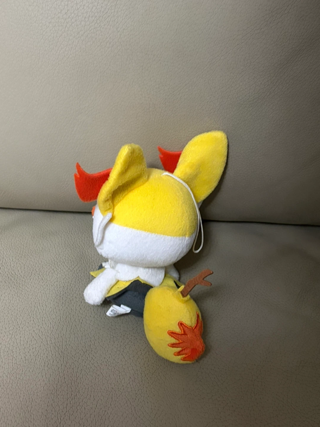 Pokémon Braixen plush small 2016 Banpresto Japan - photo 2