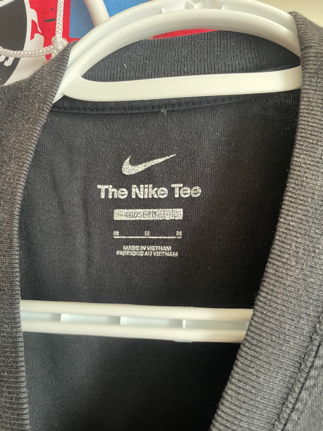 Nike Basketball T-Shirt - Size Medium - photo 3