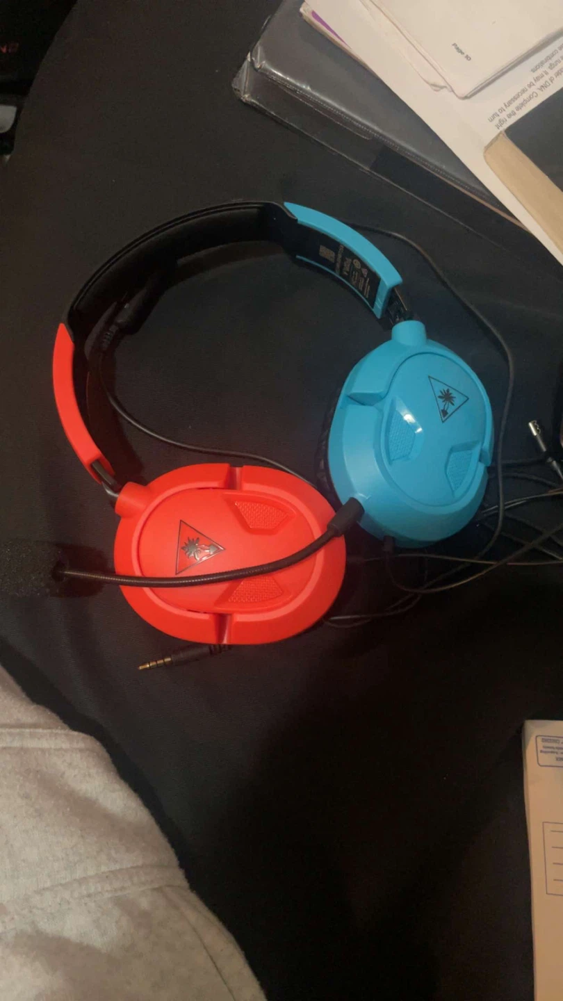 Turtle Beach Recon 50X Gaming Headset