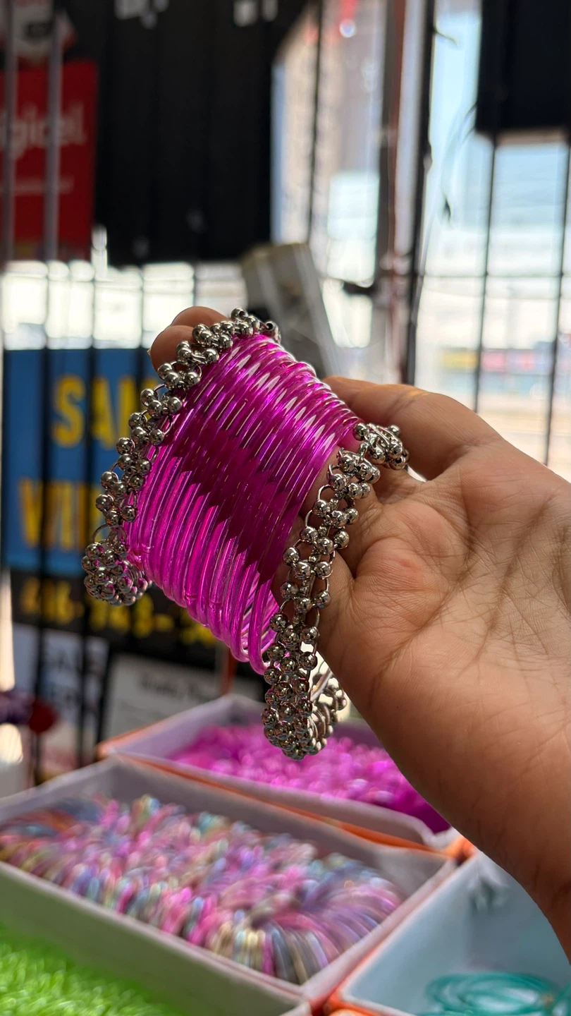 Jelly Bangles - Various Colours - photo 5