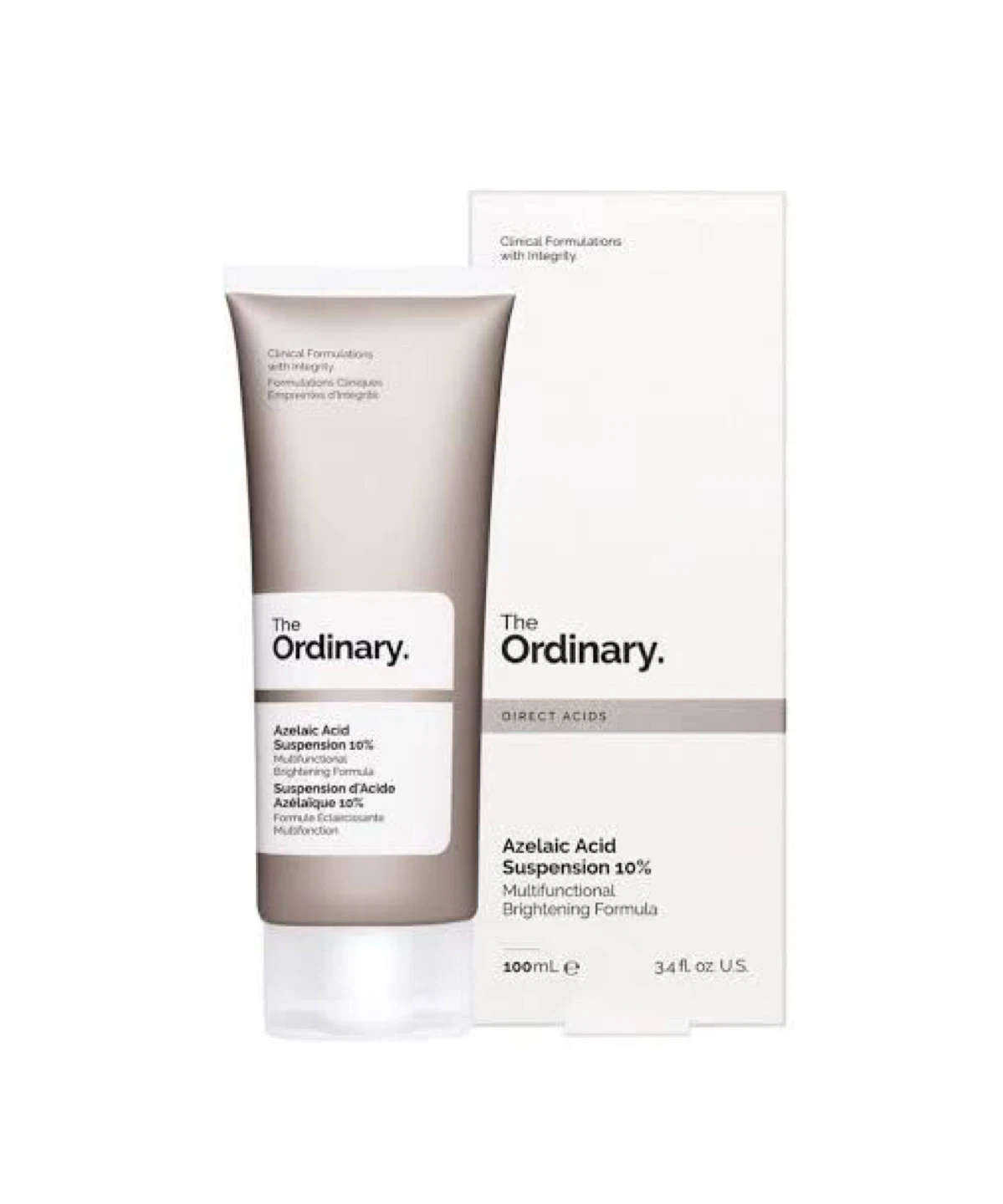 The Ordinary Azelaic Acid 10% Multifunctional Brightening 100mL