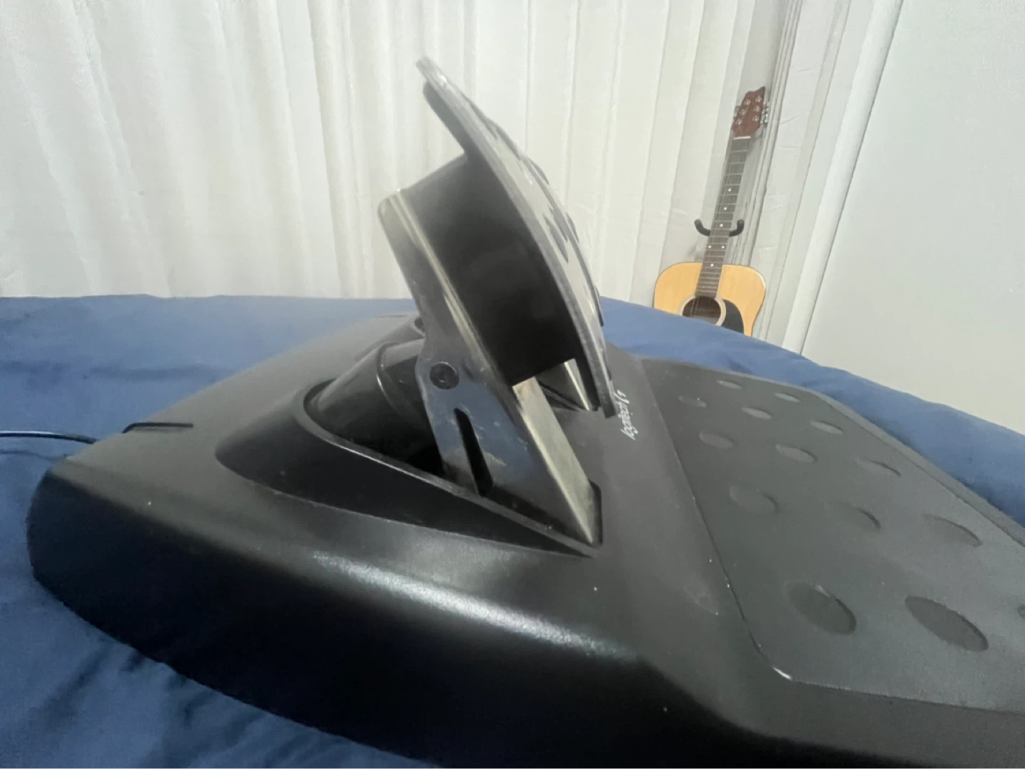 Logitech G Driving Pedals + wheel set - photo 3