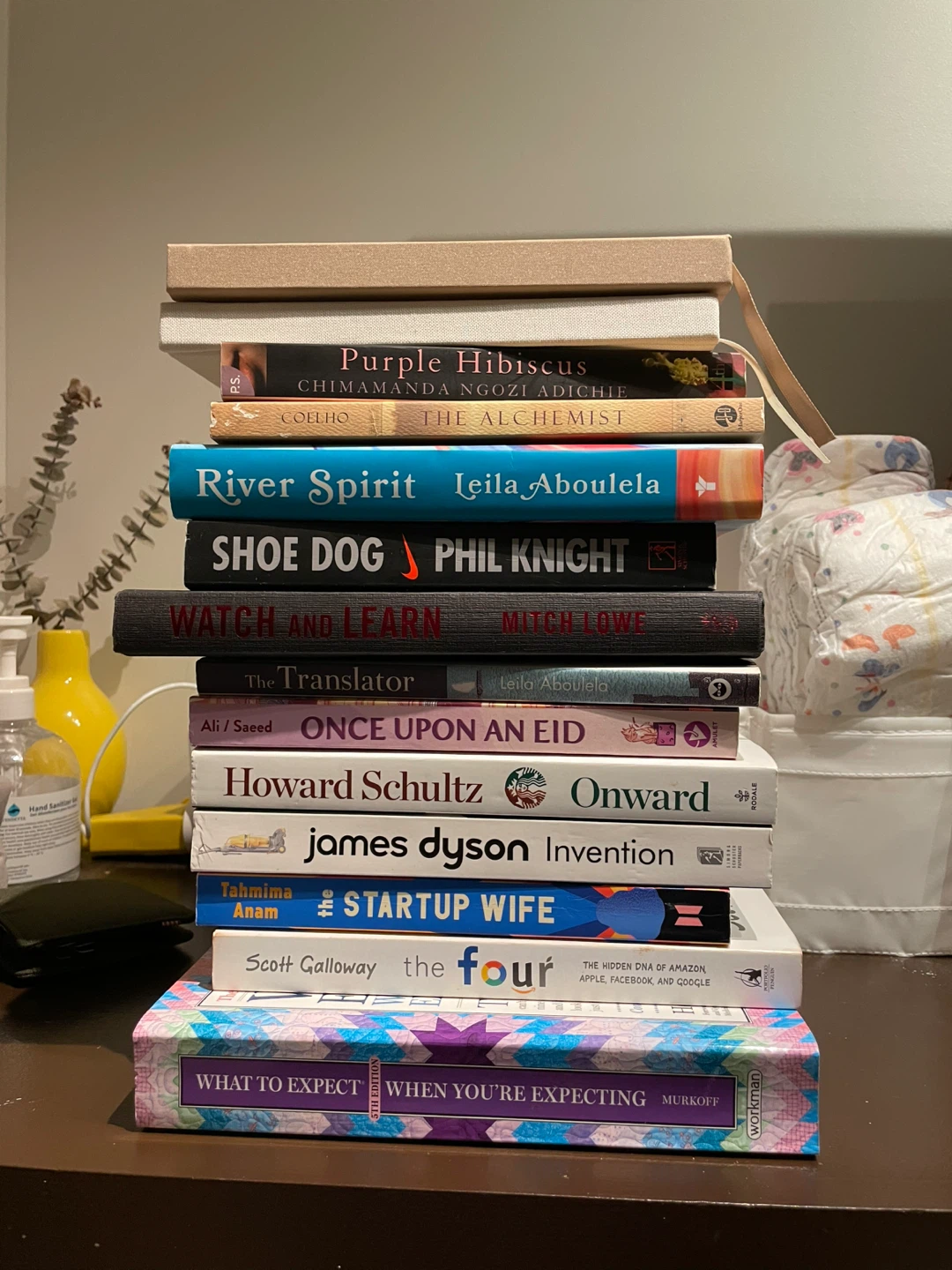 BOOKS