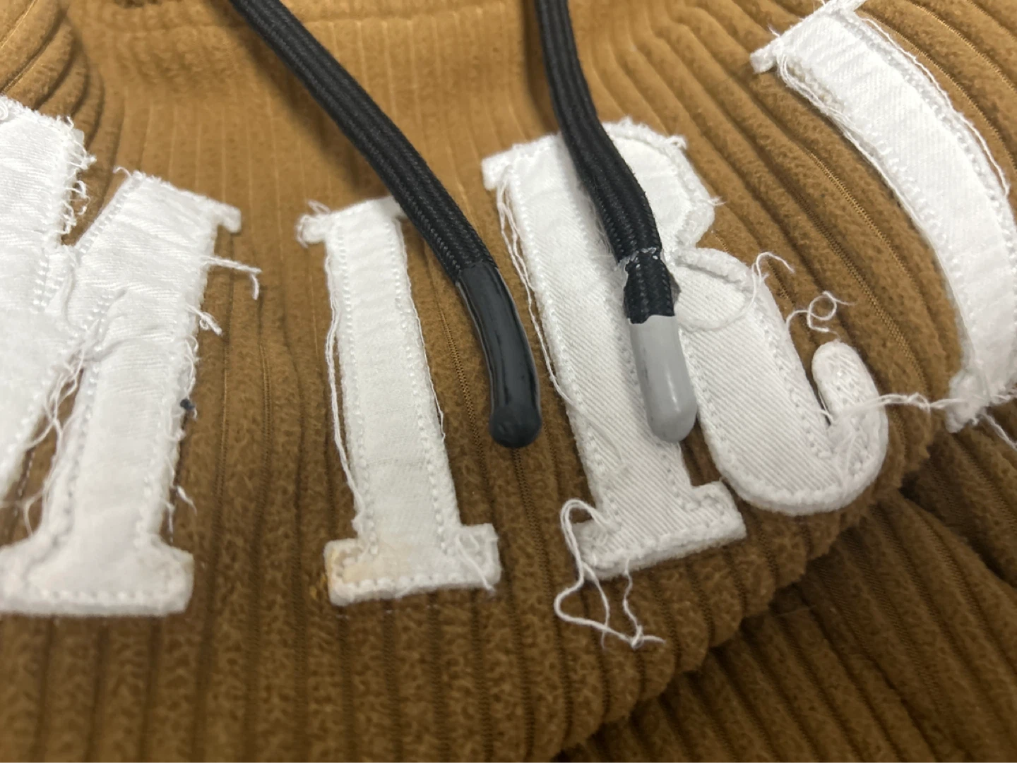 AMIRI Corduroy Hoodie - photo 4
