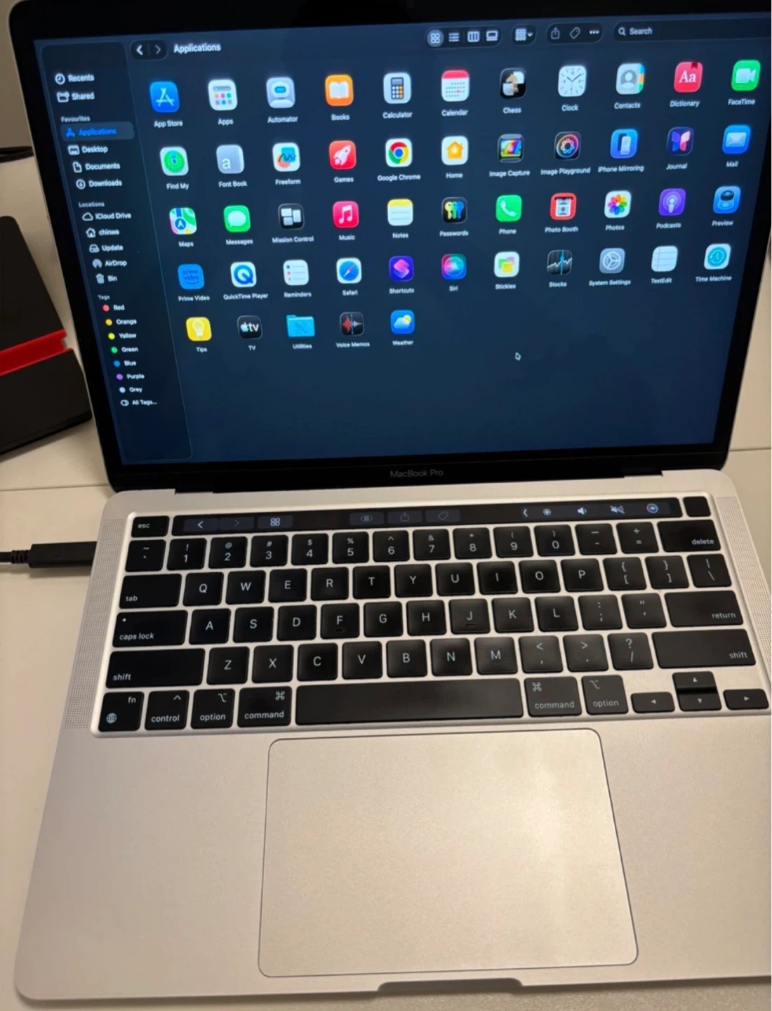 Apple MacBook Pro 13-inch M2 2022