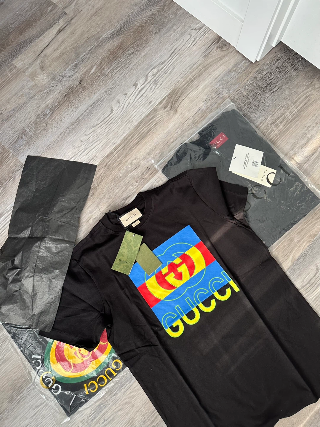 Gucci T-Shirts (2 Pack)