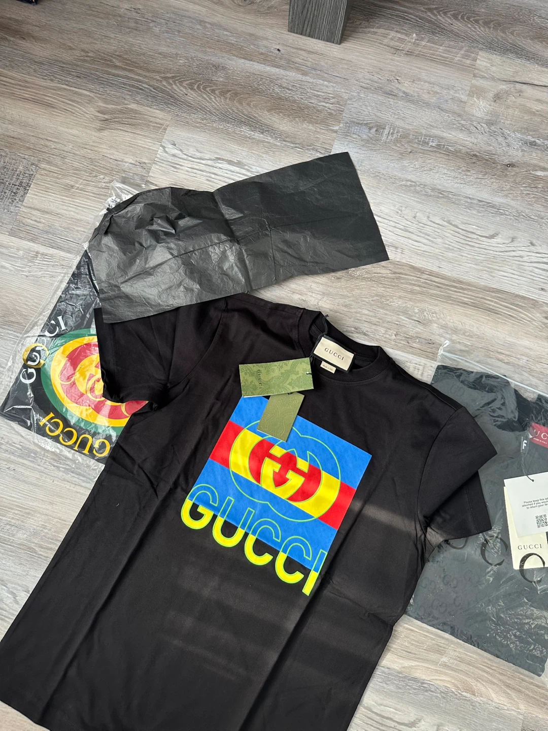 Gucci T-Shirts (2 Pack) - photo 2
