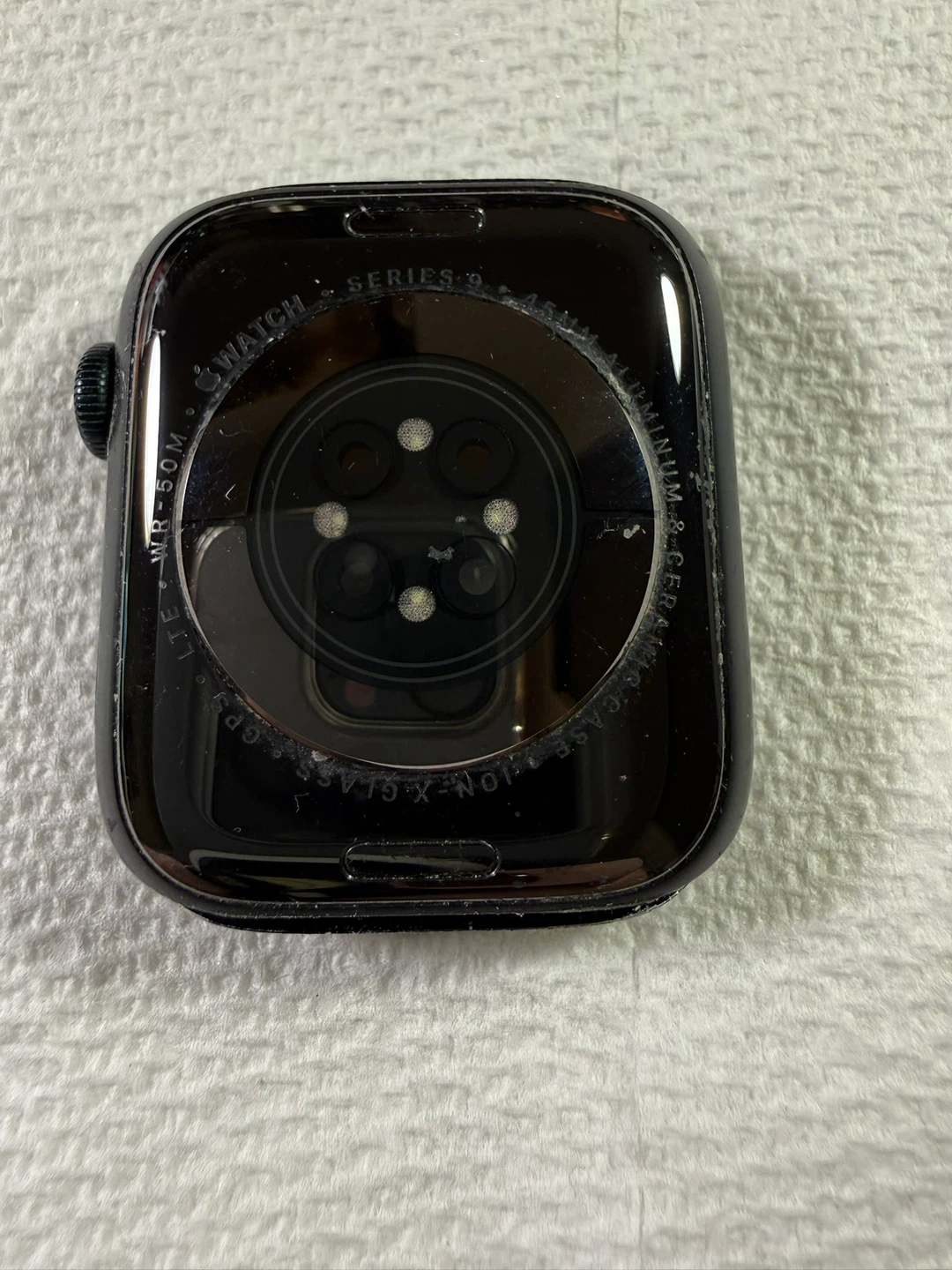 Apple Watch series 9 with GPS