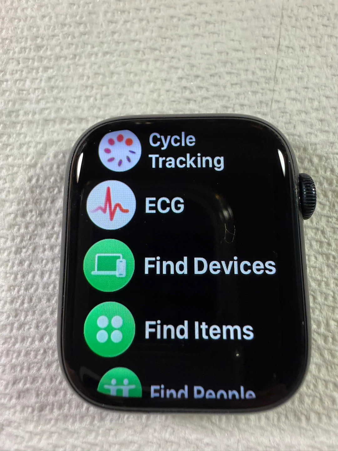 Apple Watch series 9 with GPS - photo 5