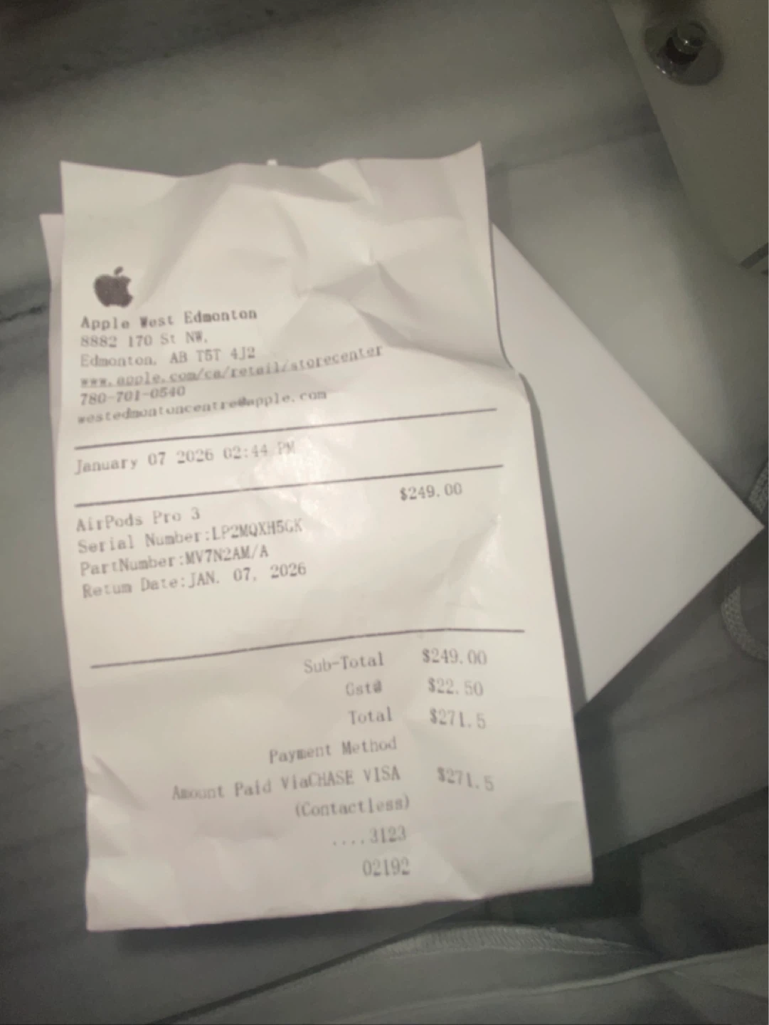 Apple AirPods Pro 3 - photo 5