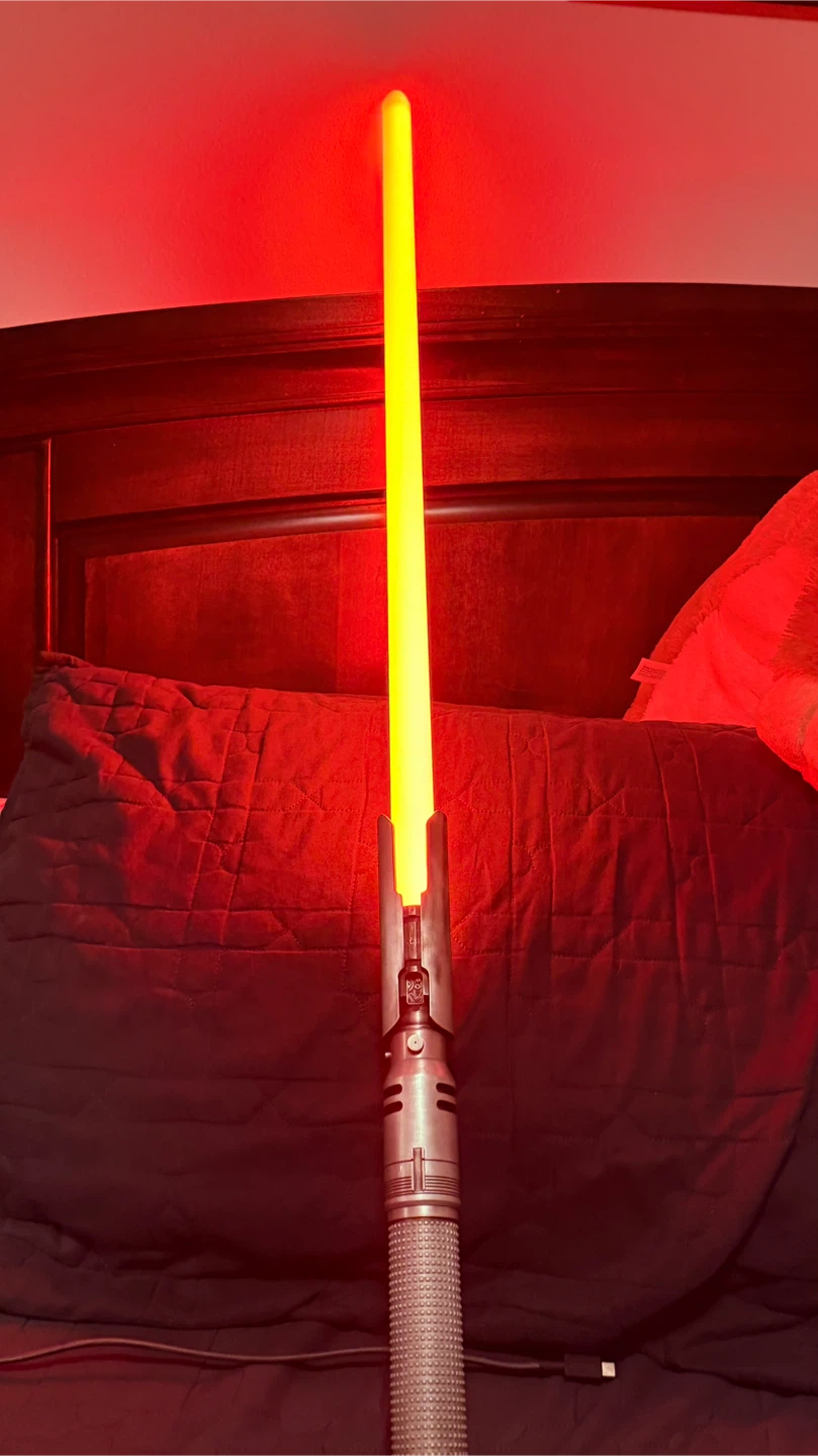 Cal Kestis Neo pixel proffie lightsaber - photo 5