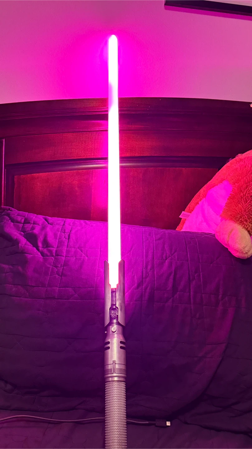 Cal Kestis Neo pixel proffie lightsaber - photo 4