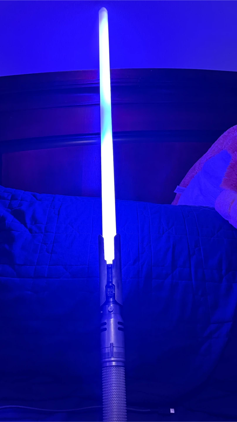 Cal Kestis Neo pixel proffie lightsaber - photo 3
