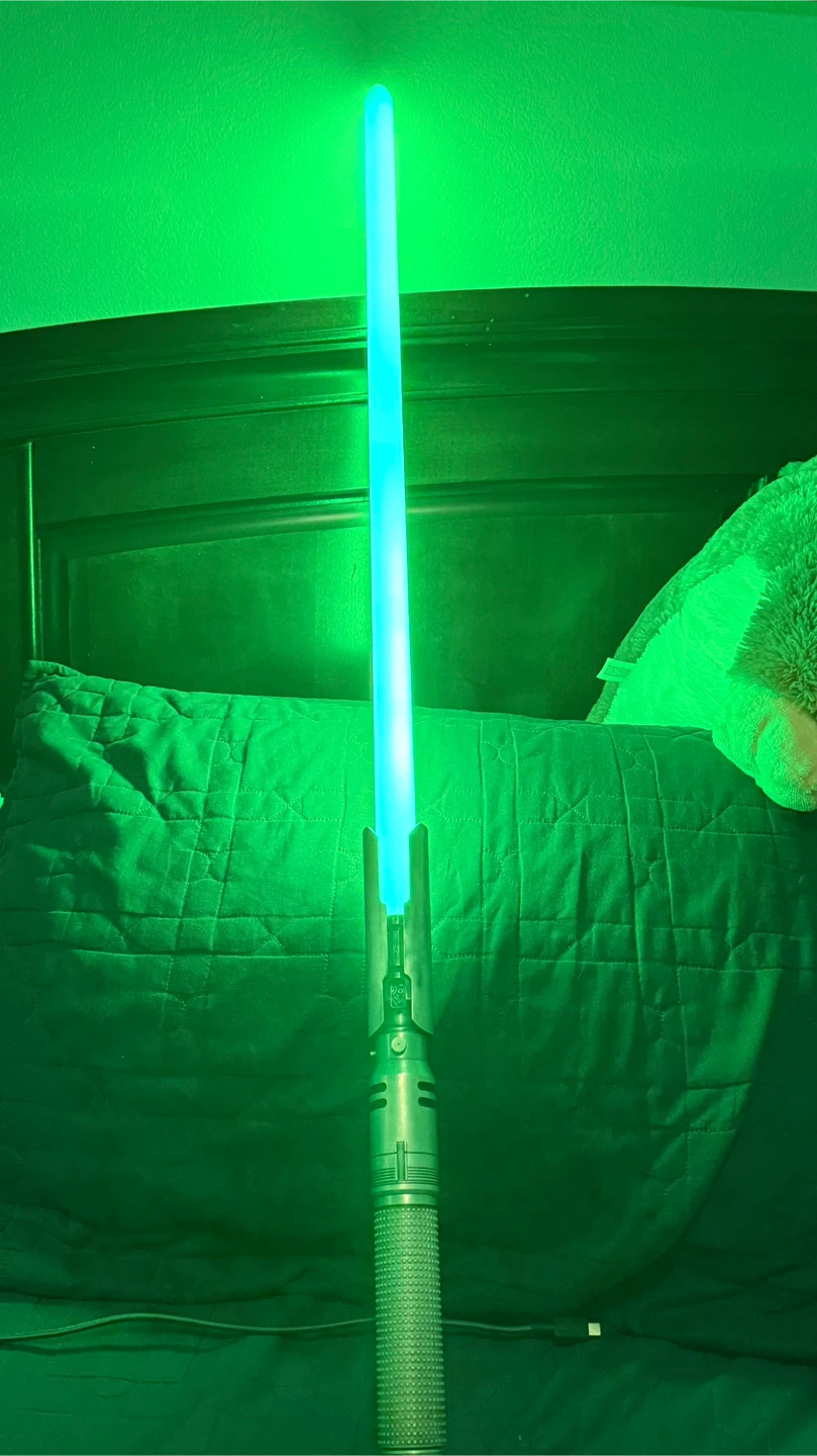 Cal Kestis Neo pixel proffie lightsaber - photo 2
