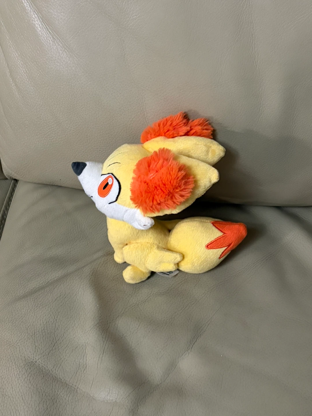 Pokémon Fennekin Plush Tomy 2014 - photo 2