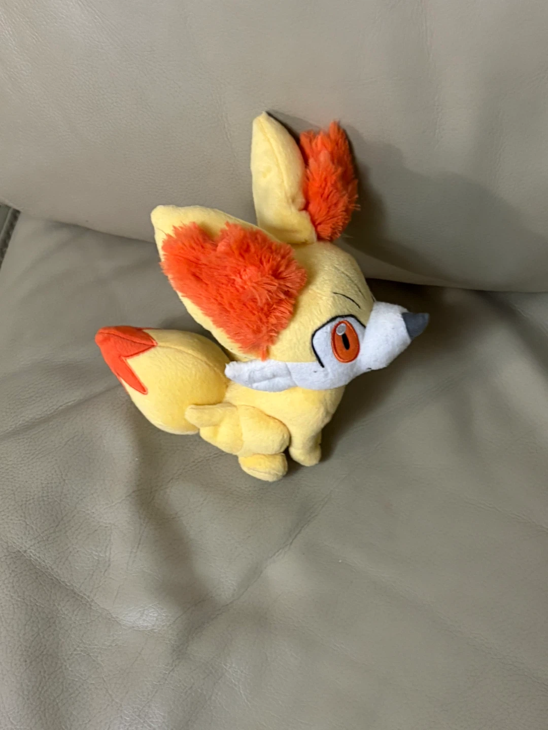 Pokémon Fennekin Plush Tomy 2014 - photo 3