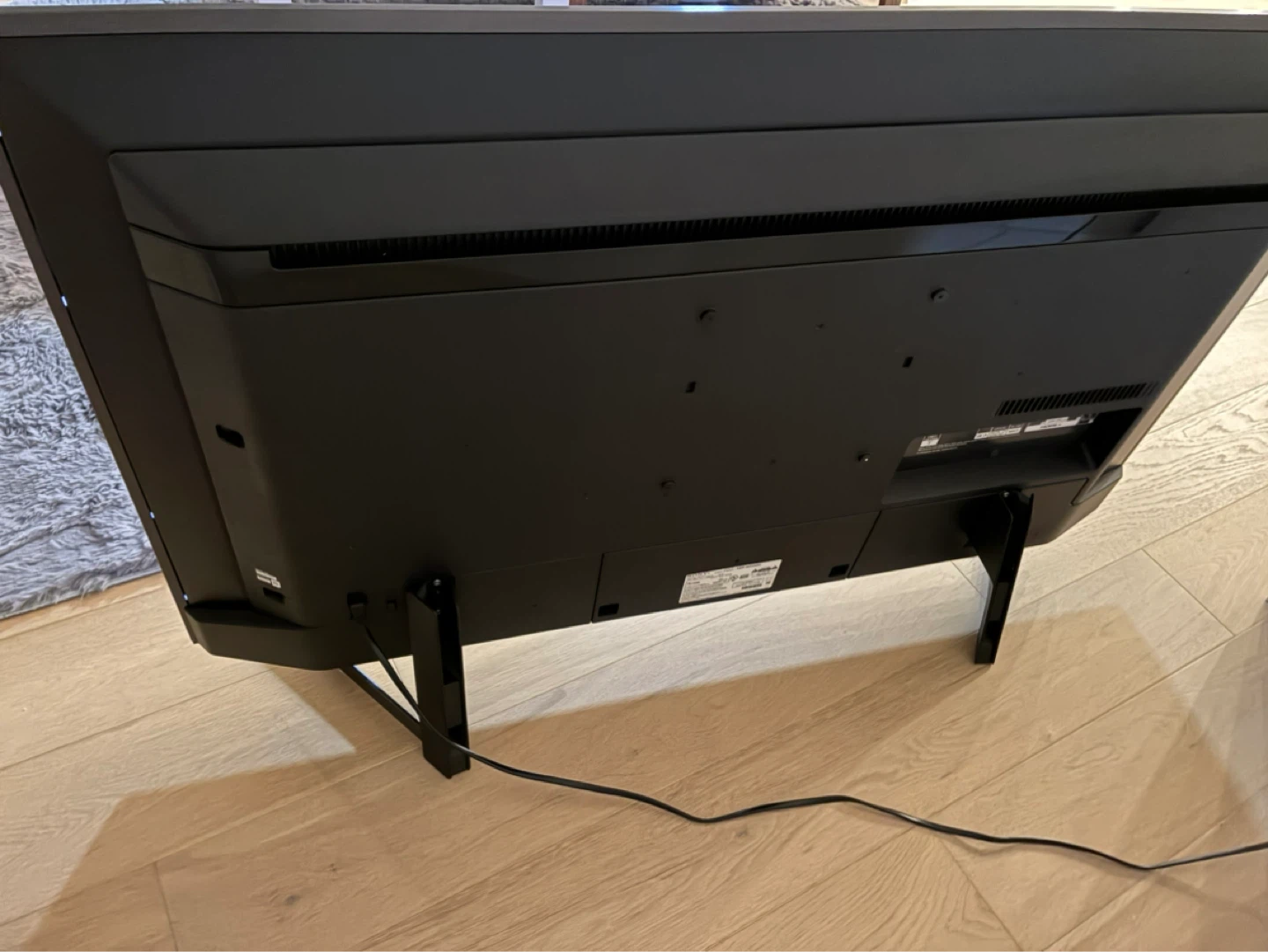 Sony BRAVIA XBR-49X950H 4K HDR TV - photo 3