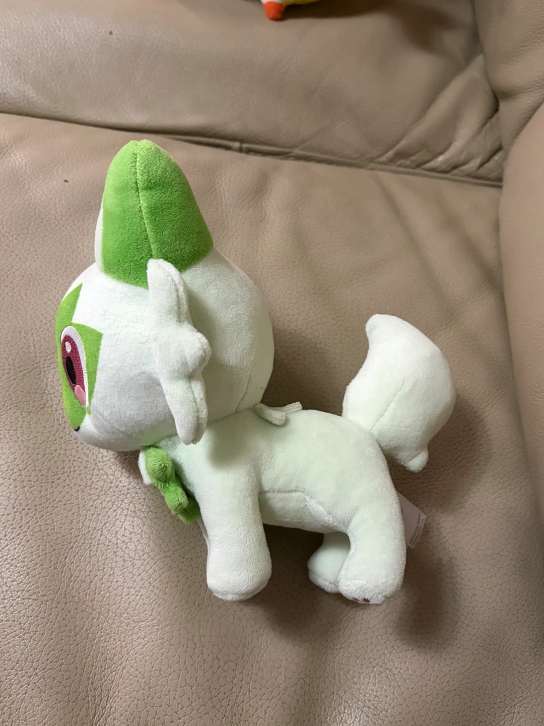 Pokémon Center Sprigatito Plush 2022 - photo 2