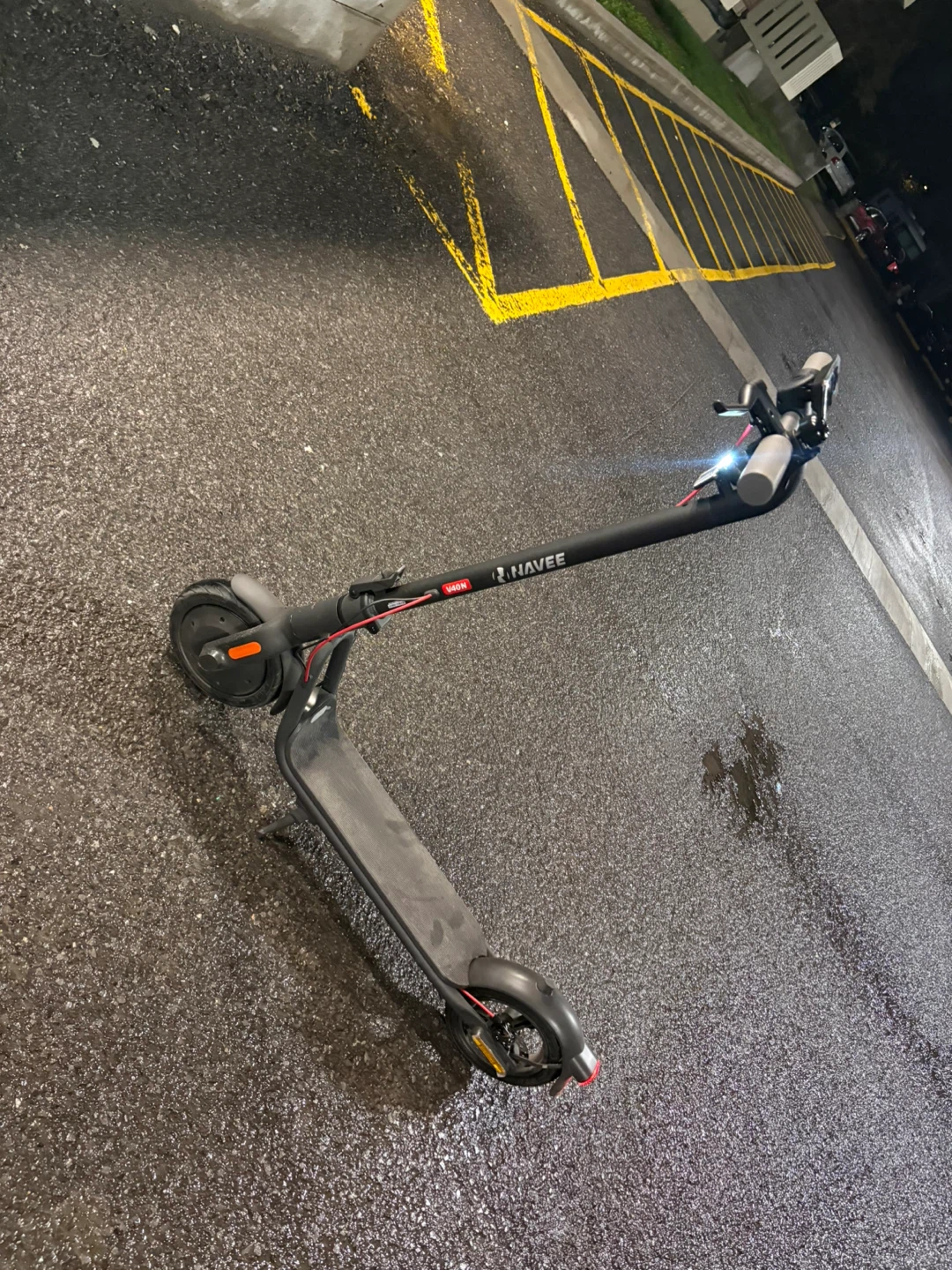 NAVEE V40 700W 40KM - photo 3
