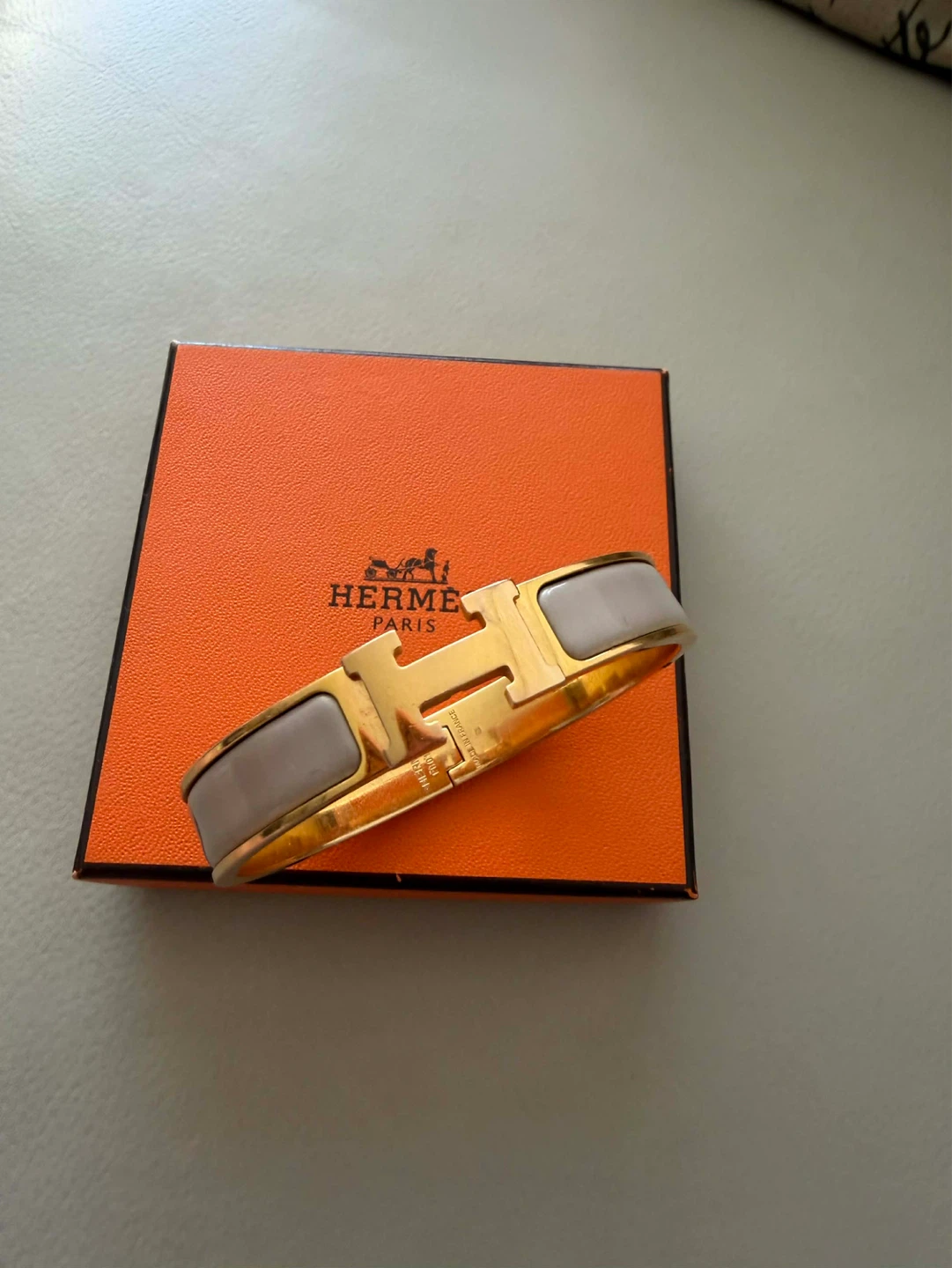 Hermès Hapi Bracelet - photo 2