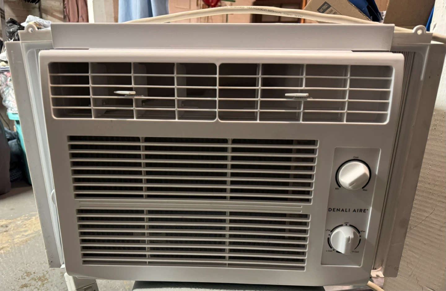 Denali Aire 5000 BTU Window Air Conditioner