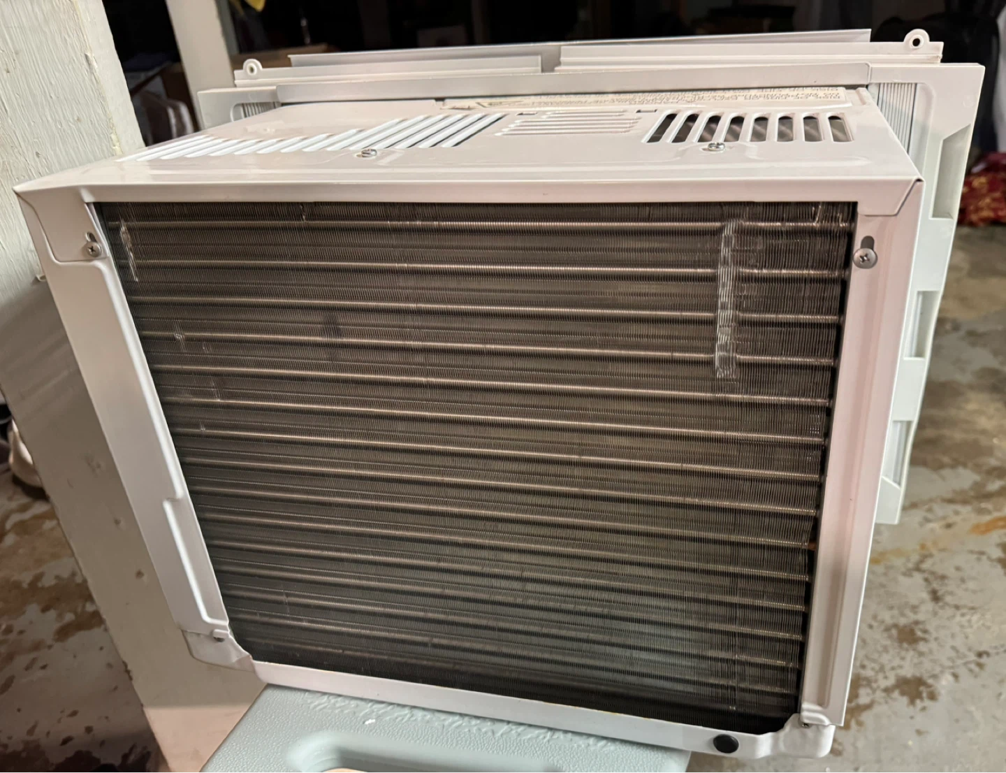 Denali Aire 5000 BTU Window Air Conditioner - photo 3