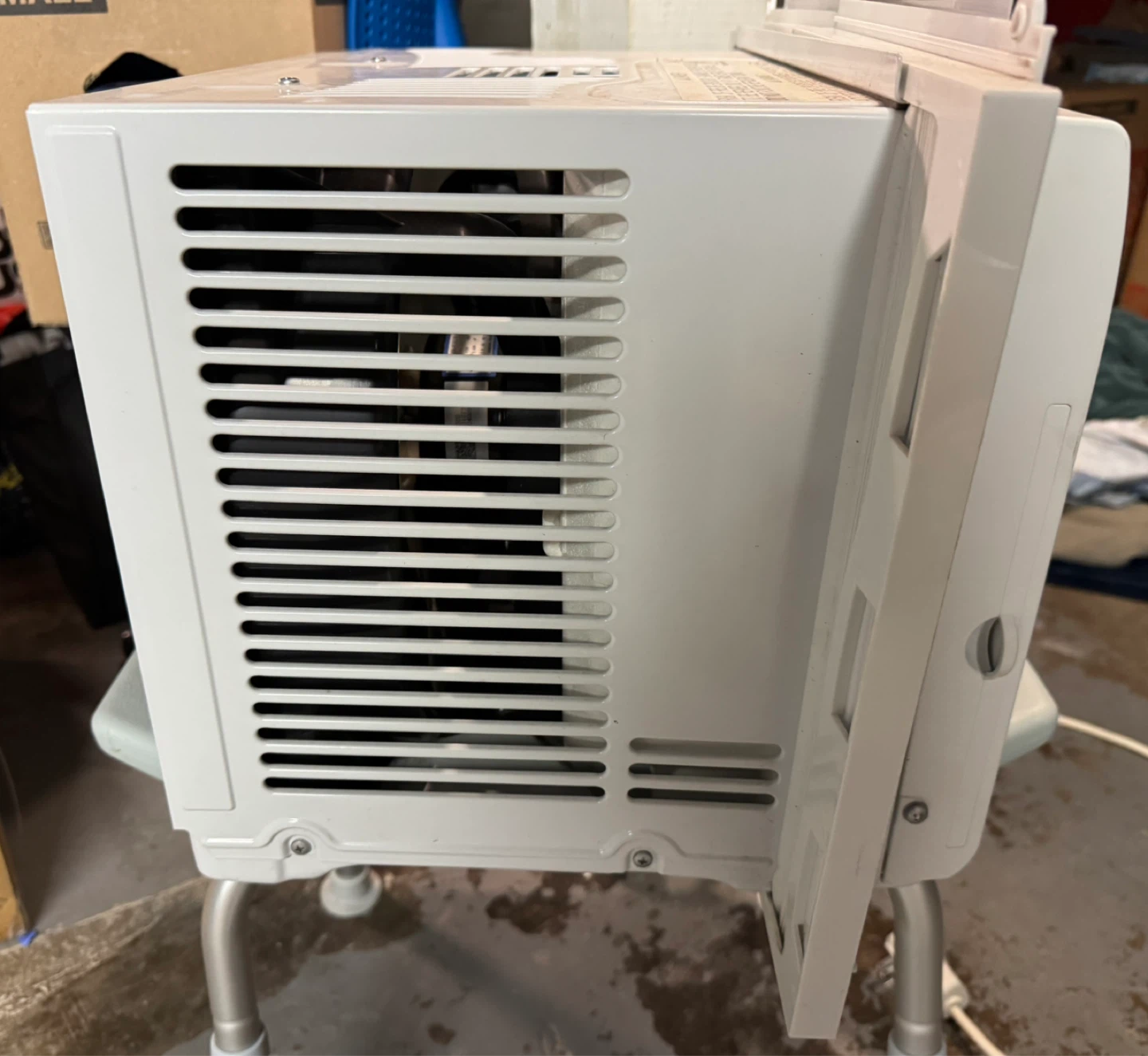 Denali Aire 5000 BTU Window Air Conditioner - photo 2