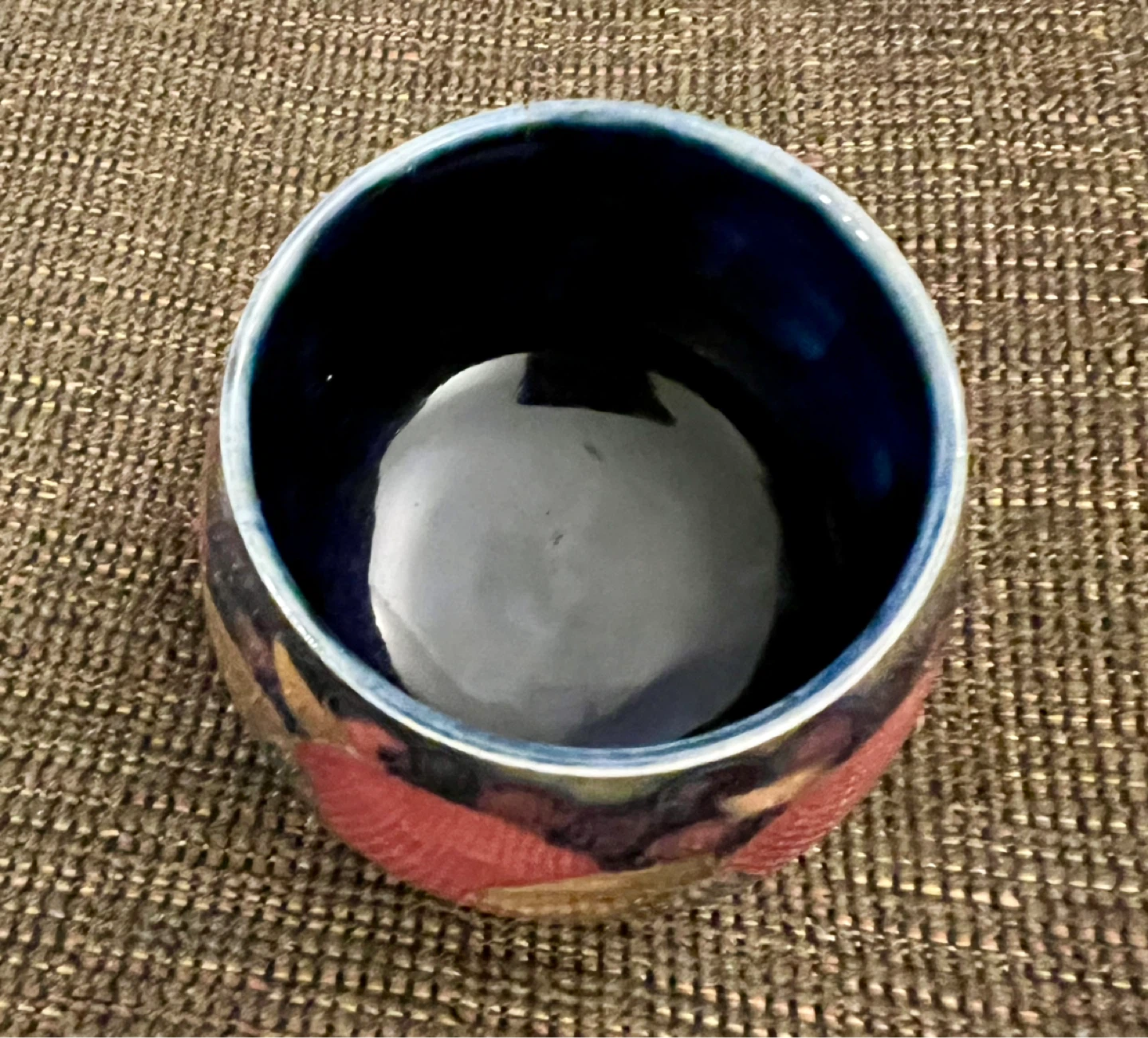 Vintage Moorcroft Small Bowl - photo 3