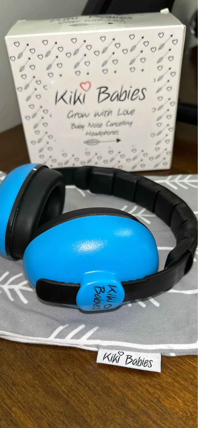 Kiki Babies Baby Noise Cancelling Headphones