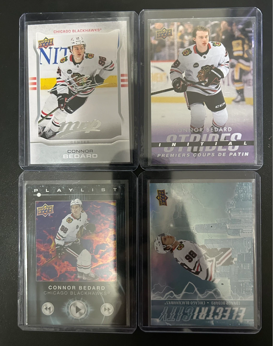 Connor Bédard rookies - photo 3