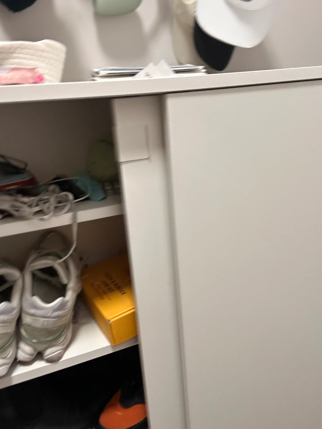free shoe cabinet - photo 2