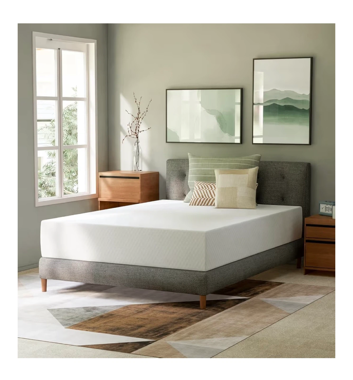 Memory Foam Mattress