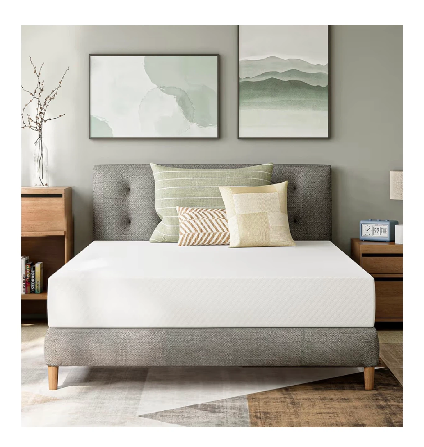 Memory Foam Mattress - photo 2