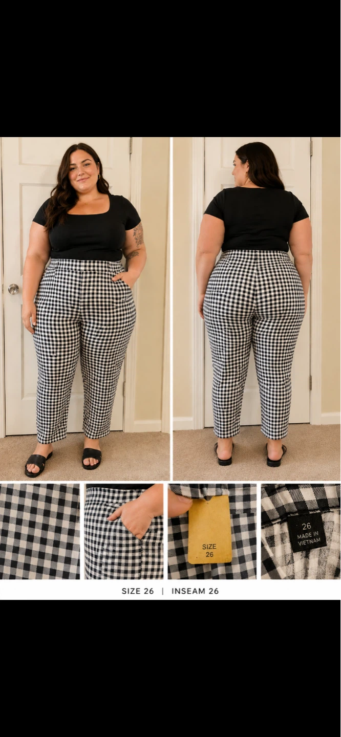 Capri size 26 new