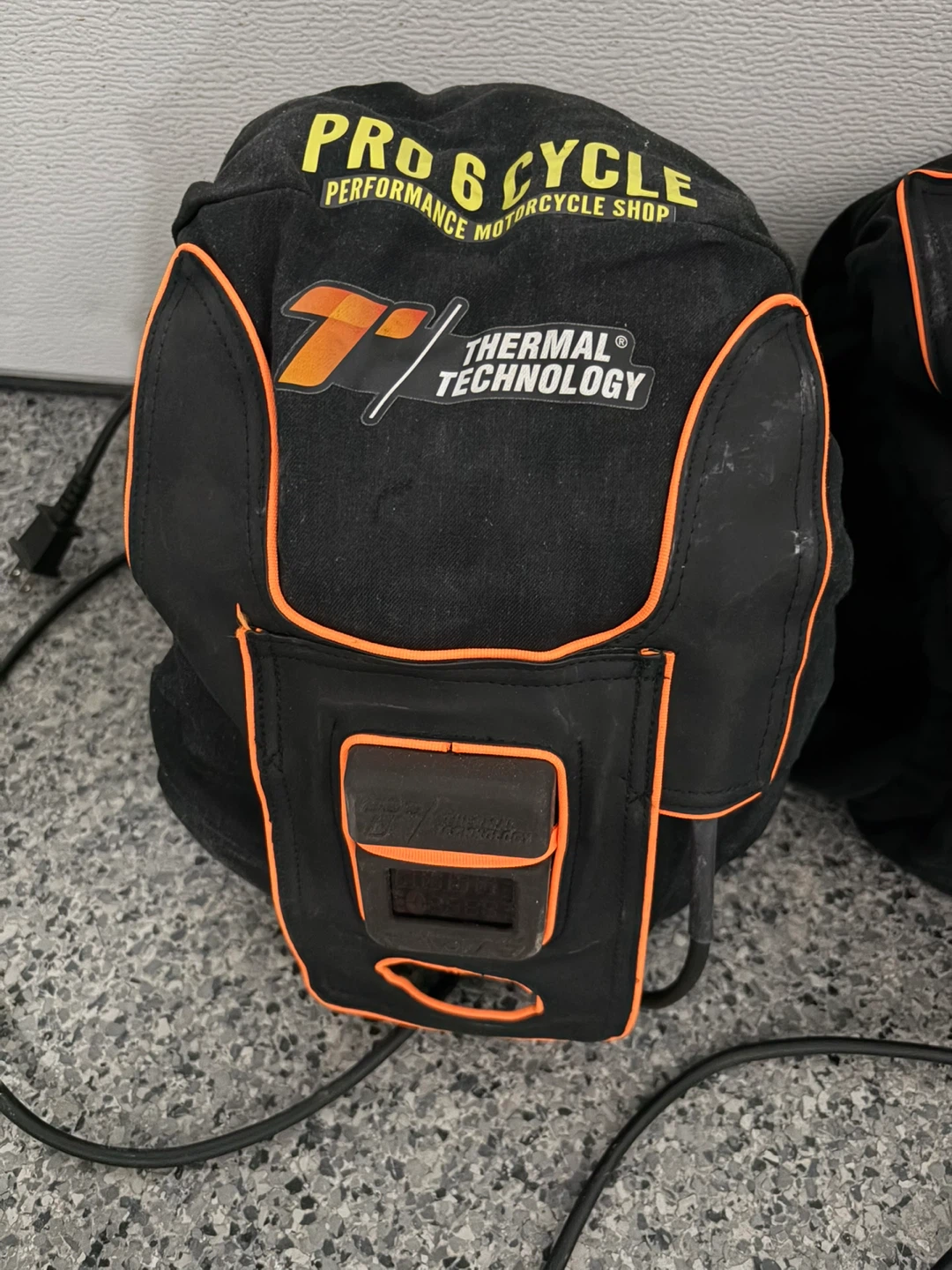 Thermal Technology tri-zone XXL Motorcycle tire warmers - photo 3