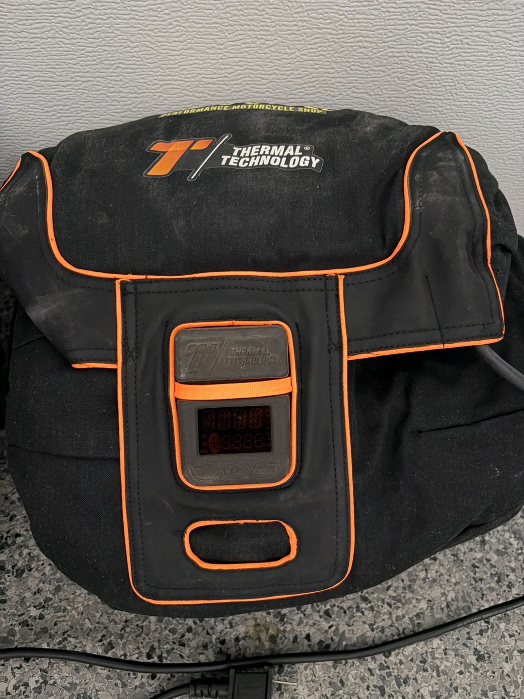 Thermal Technology tri-zone XXL Motorcycle tire warmers - photo 5