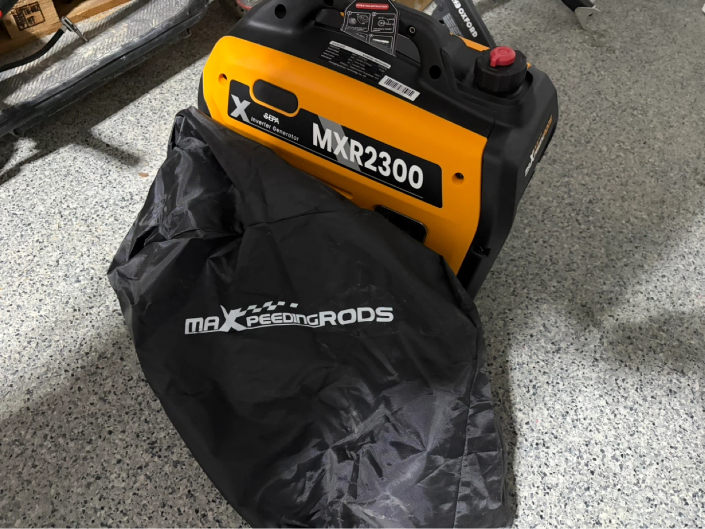 MAXPEEDINGRODS MXR2300 Inverter Generator