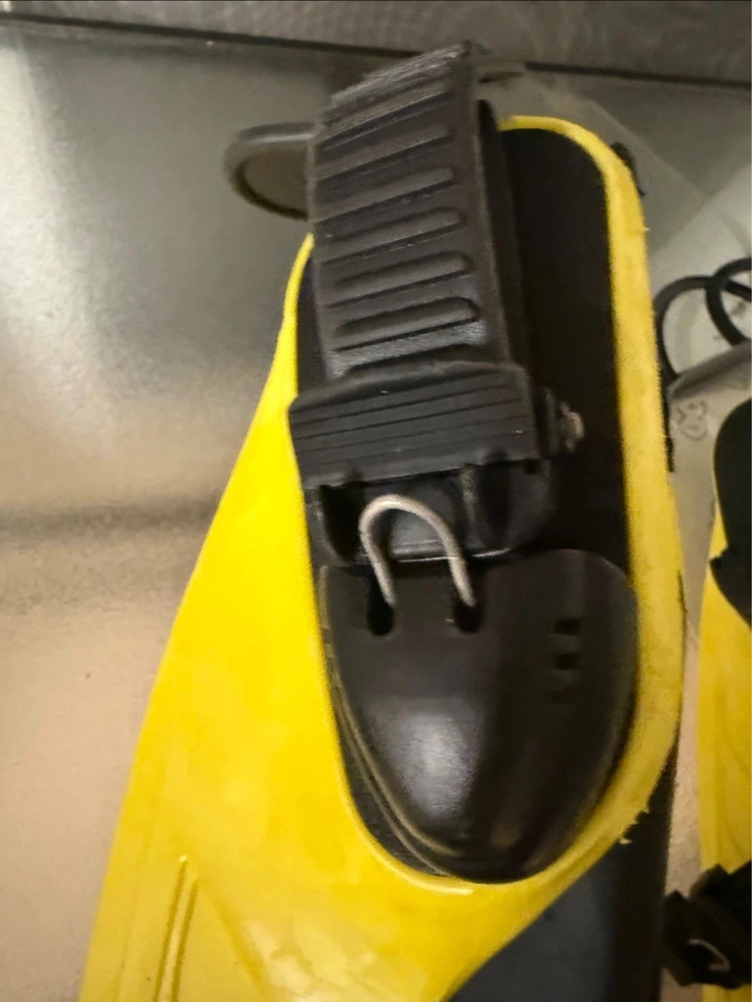 ART Scuba Diving Fins - Yellow - photo 5