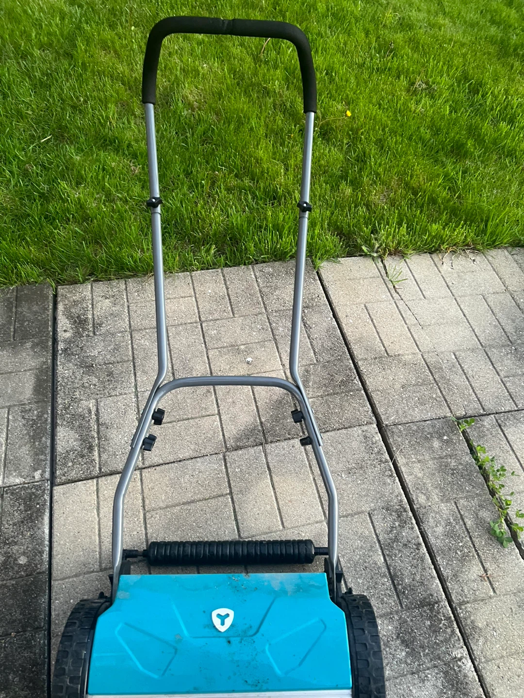 Manual grass cutter Gardena Lawn Scarifier - photo 5
