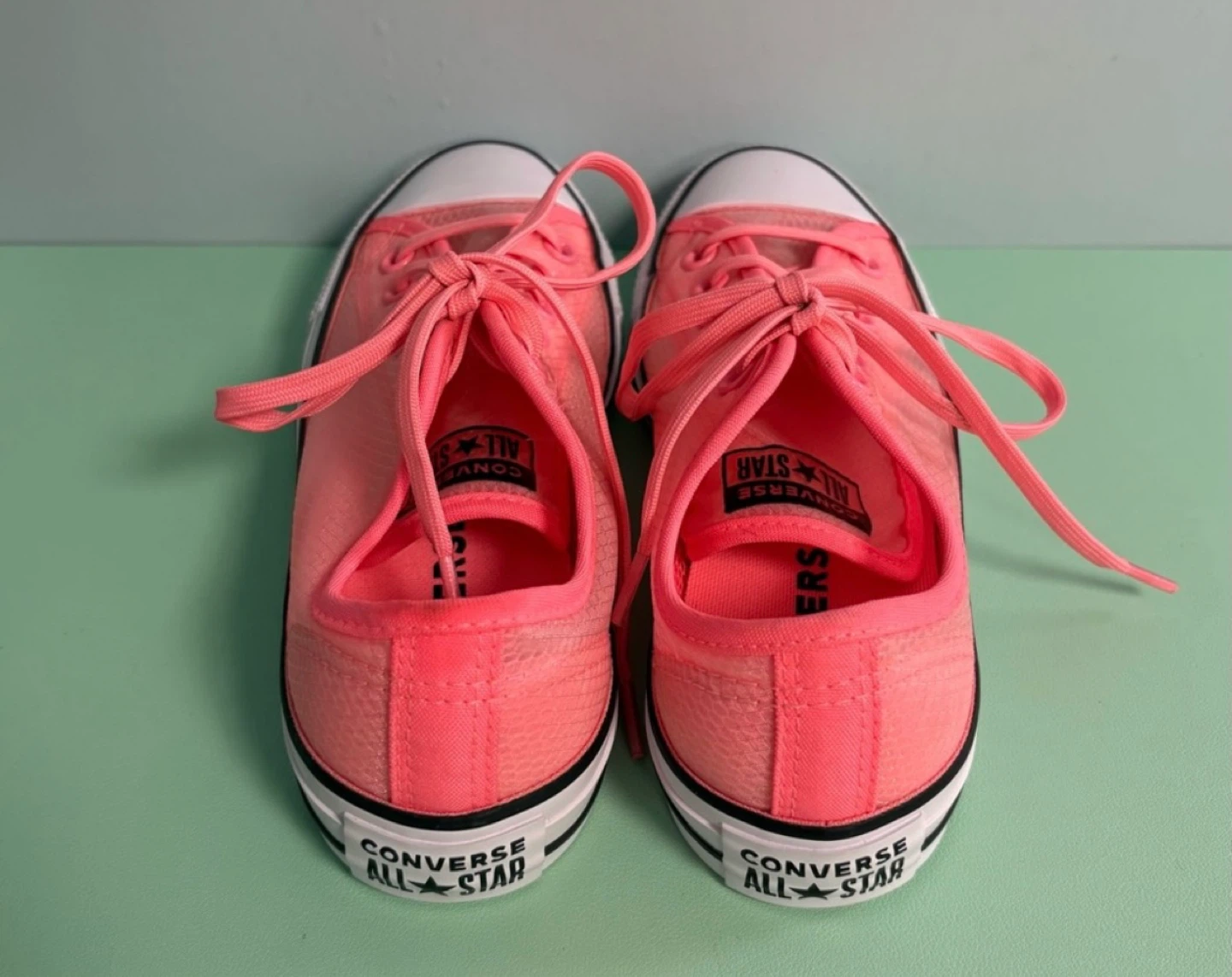 Converse Chuck Taylor All Star Low Pink Electric Blush - photo 3