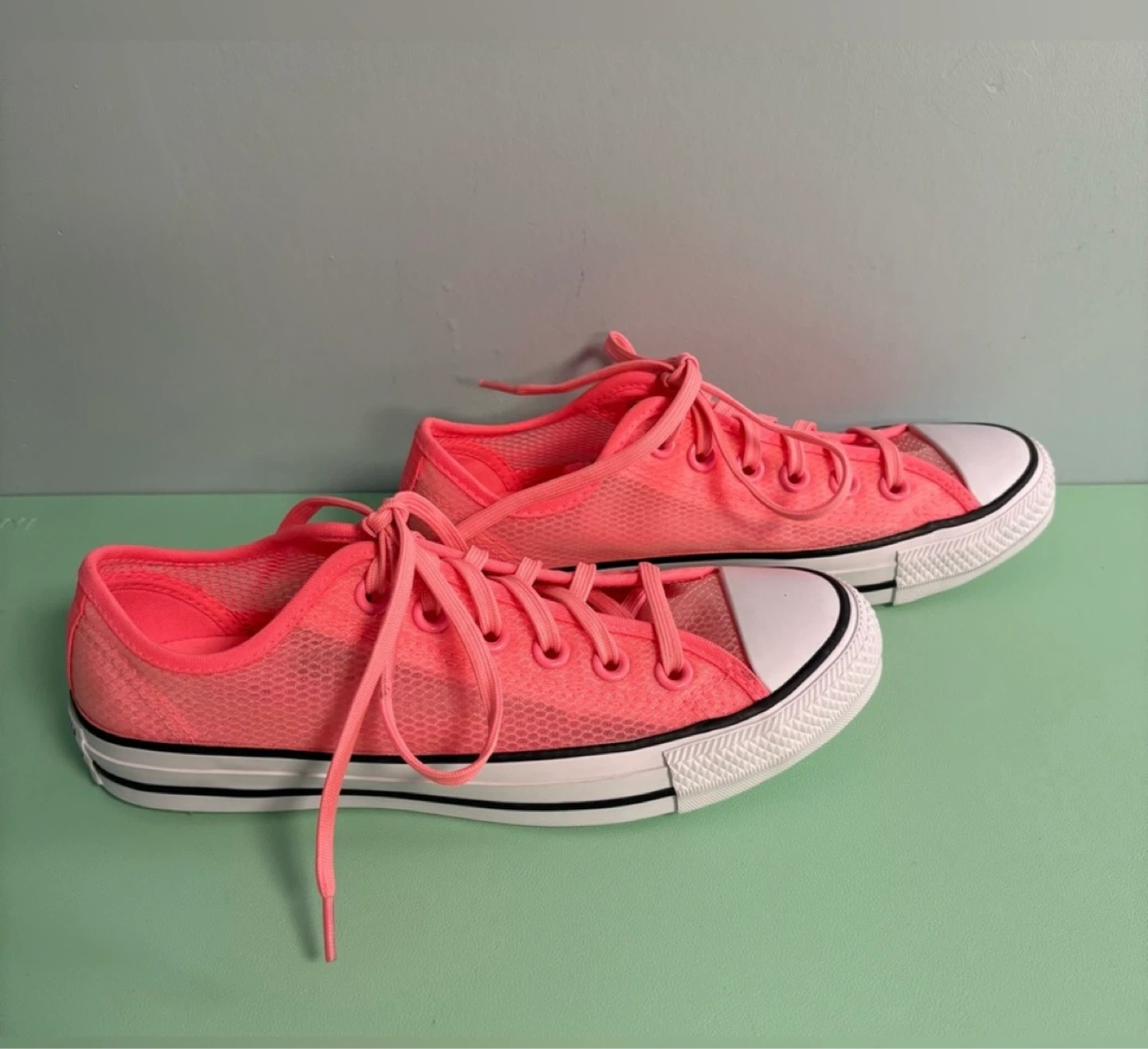 Converse Chuck Taylor All Star Low Pink Electric Blush - photo 2