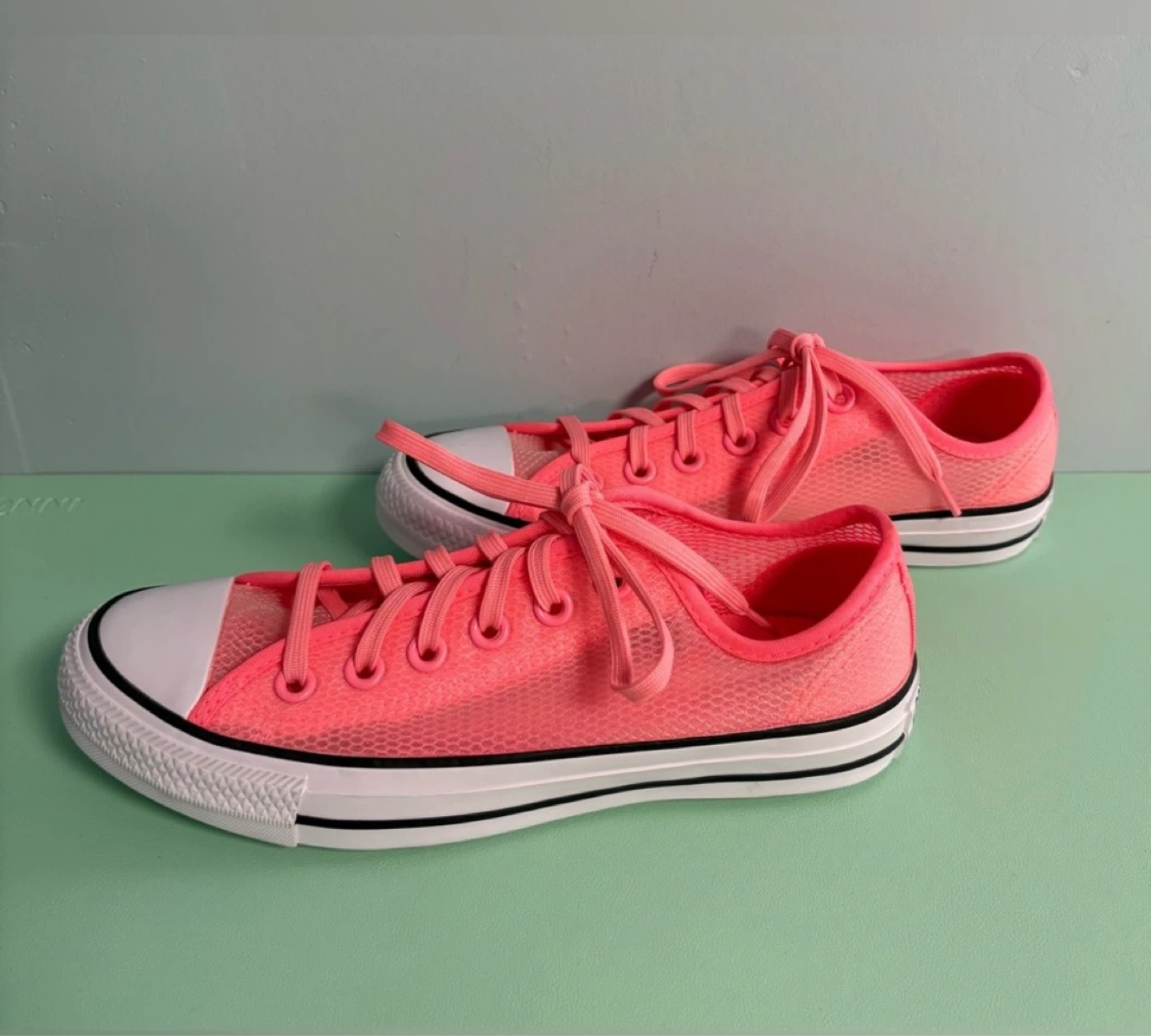 Converse Chuck Taylor All Star Low Pink Electric Blush - photo 4