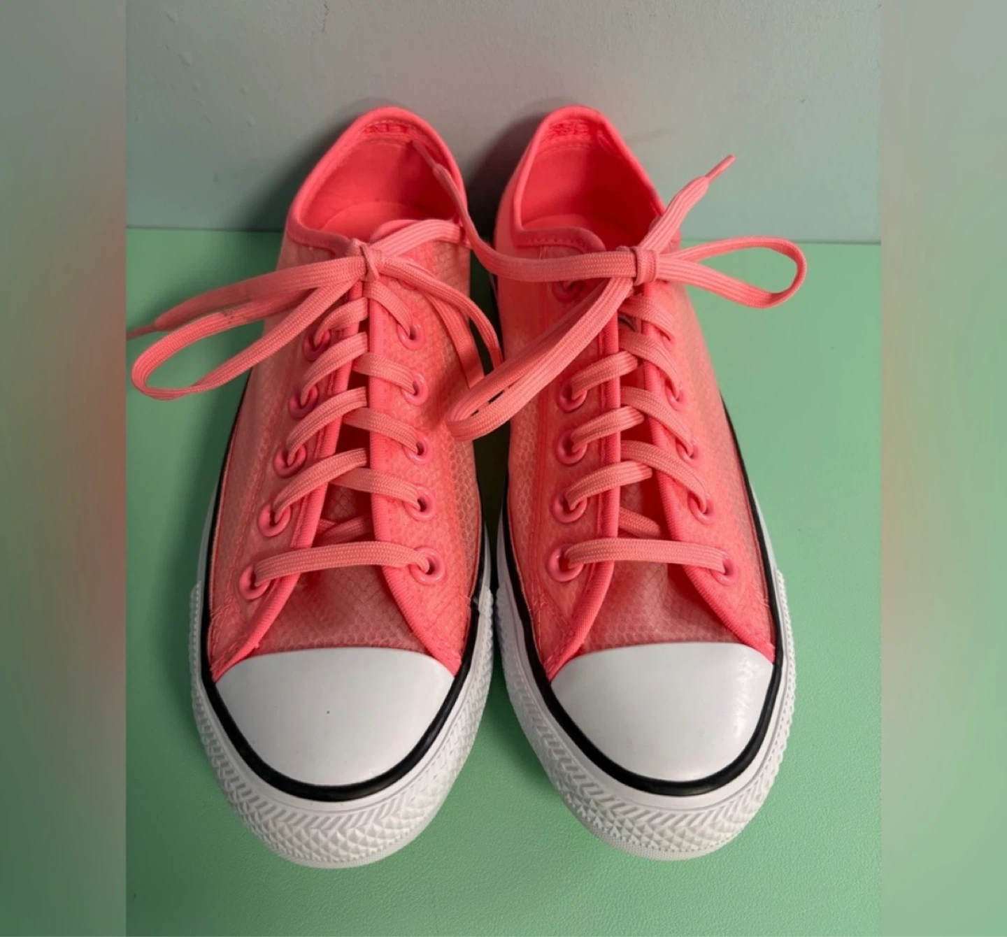 Converse Chuck Taylor All Star Low Pink Electric Blush