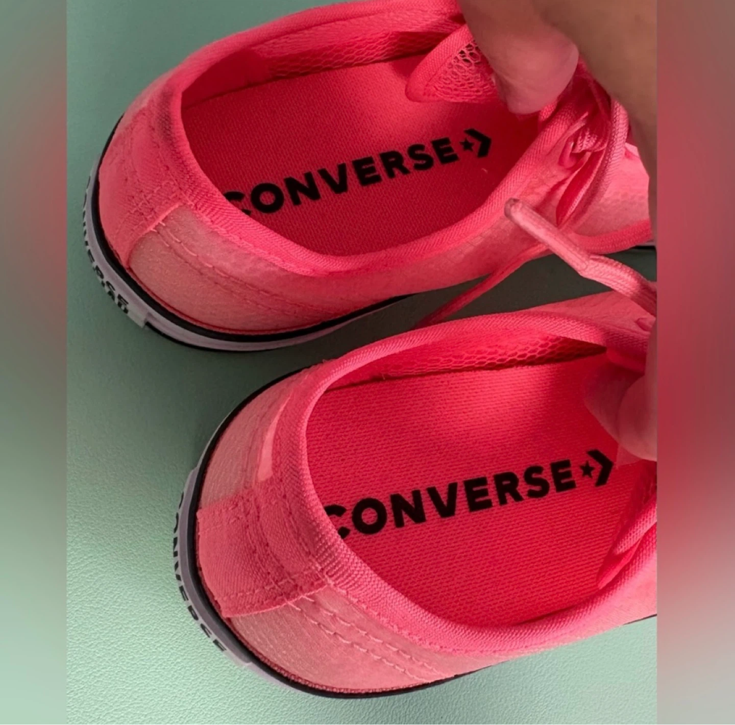 Converse Chuck Taylor All Star Low Pink Electric Blush - photo 5