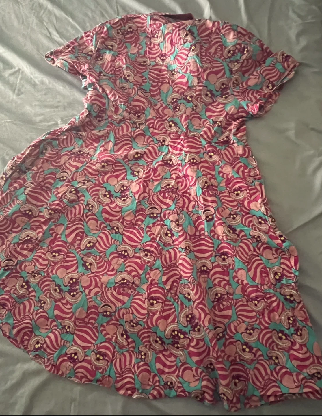 Retro Chic Vintage Midi Dress (2) - photo 5