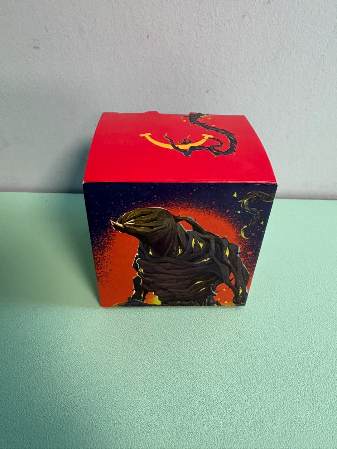 McDonald’s Netflix Stranger Things Creeping Vine Toy - photo 3
