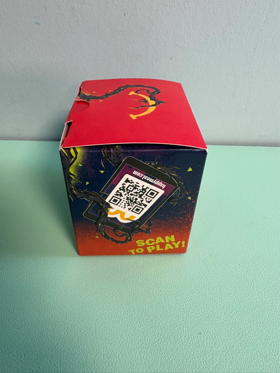 McDonald’s Netflix Stranger Things Creeping Vine Toy - photo 4