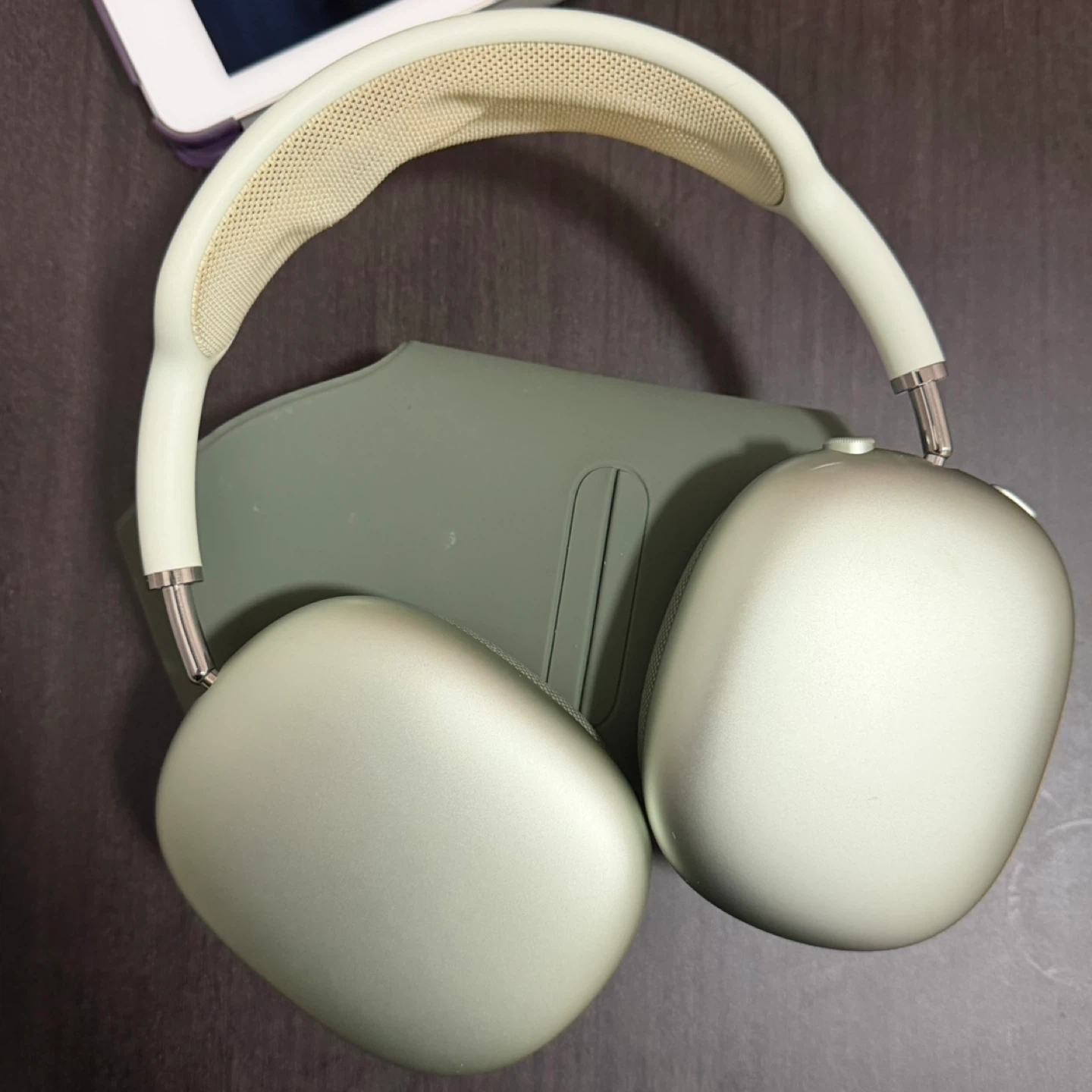 Apple AirPods Max Green - LIKE NEW